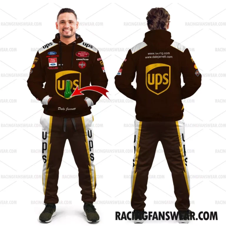 Nascar store - Loyal fans of Dale Jarrett's Combo Unisex Pop Top Hoodie + Unisex Long Pants,Unisex Pop Top Hoodie,Unisex Long Pants:vintage nascar racing suit,uniform,apparel,shirts,merch,hoodie,jackets,shorts,sweatshirt,outfits,clothes