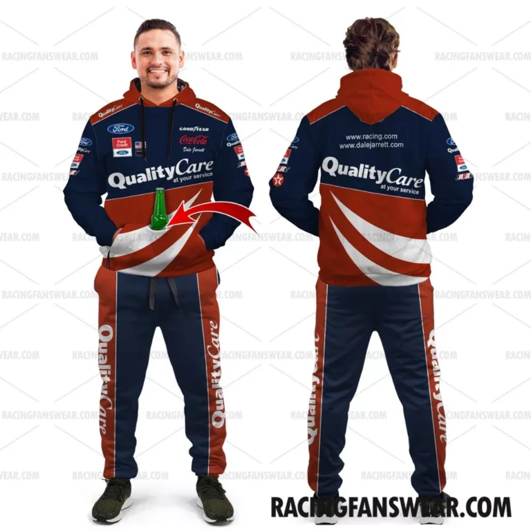 Nascar store - Loyal fans of Dale Jarrett's Combo Unisex Pop Top Hoodie + Unisex Long Pants,Unisex Pop Top Hoodie,Unisex Long Pants:vintage nascar racing suit,uniform,apparel,shirts,merch,hoodie,jackets,shorts,sweatshirt,outfits,clothes