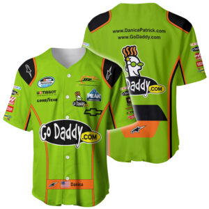 Nascar store - Loyal fans of Danica Patrick's Unisex Baseball Jerseys,Kid Baseball Jerseys,Youth Baseball Jerseys:vintage nascar racing suit,uniform,apparel,shirts,merch,hoodie,jackets,shorts,sweatshirt,outfits,clothes