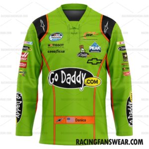 Danica Patrick Nascar Racing 2012 Uniform Apparel Clothes Baseball Jersey Hockey Jersey 3 Nascar store - Loyal fans of Danica Patrick's Unisex Baseball Jerseys,Kid Baseball Jerseys,Youth Baseball Jerseys,Men's Hockey Jerseys,WoMen's Hockey Jerseys,Youth's Hockey Jerseys:vintage nascar racing suit,uniform,apparel,shirts,merch,hoodie,jackets,shorts,sweatshirt,outfits,clothes