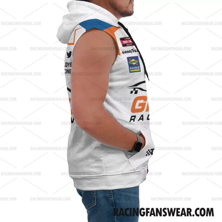 Nascar store - Loyal fans of Daniel Dye's Unisex Sleeveless Hoodie,Unisex Hooded T-Shirt,Kid Sleeveless Hoodie,Kid Hooded T-Shirts:vintage nascar racing suit,uniform,apparel,shirts,merch,hoodie,jackets,shorts,sweatshirt,outfits,clothes