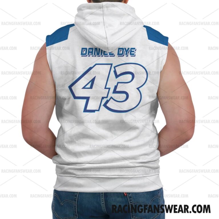 Nascar store - Loyal fans of Daniel Dye's Bomber Jacket,Unisex Thick Coat,Unisex Sleeveless Hoodie,Unisex Hooded T-Shirt,Kid Sleeveless Hoodie,Kid Hooded T-Shirts,Kid Thick Coat:vintage nascar racing suit,uniform,apparel,shirts,merch,hoodie,jackets,shorts,sweatshirt,outfits,clothes