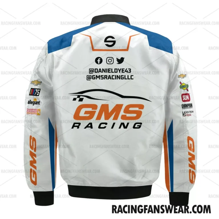 Nascar store - Loyal fans of Daniel Dye's Bomber Jacket,Unisex Thick Coat,Kid Thick Coat:vintage nascar racing suit,uniform,apparel,shirts,merch,hoodie,jackets,shorts,sweatshirt,outfits,clothes