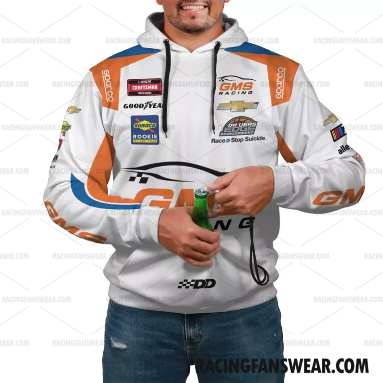 Nascar store - Loyal fans of Daniel Dye's Combo Unisex Pop Top Hoodie + Unisex Long Pants,Unisex Pop Top Hoodie,Unisex Long Pants:vintage nascar racing suit,uniform,apparel,shirts,merch,hoodie,jackets,shorts,sweatshirt,outfits,clothes