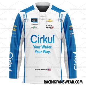 Nascar store - Loyal fans of Daniel Hemric's Unisex Baseball Jerseys,Kid Baseball Jerseys,Youth Baseball Jerseys,Men's Hockey Jerseys,WoMen's Hockey Jerseys,Youth's Hockey Jerseys:vintage nascar racing suit,uniform,apparel,shirts,merch,hoodie,jackets,shorts,sweatshirt,outfits,clothes