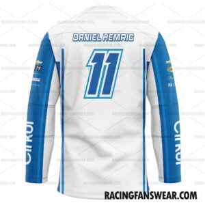 Daniel Hemric Nascar Racing 2023 Uniform Apparel Clothes Baseball Jersey Hockey Jersey 4 Nascar store - Loyal fans of Daniel Hemric's Unisex Baseball Jerseys,Kid Baseball Jerseys,Youth Baseball Jerseys,Men's Hockey Jerseys,WoMen's Hockey Jerseys,Youth's Hockey Jerseys:vintage nascar racing suit,uniform,apparel,shirts,merch,hoodie,jackets,shorts,sweatshirt,outfits,clothes