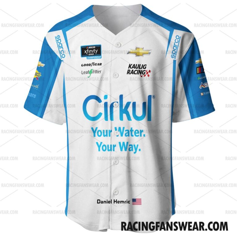 Nascar store - Loyal fans of Daniel Hemric's Unisex Baseball Jerseys,Kid Baseball Jerseys,Youth Baseball Jerseys,Men's Hockey Jerseys,WoMen's Hockey Jerseys,Youth's Hockey Jerseys:vintage nascar racing suit,uniform,apparel,shirts,merch,hoodie,jackets,shorts,sweatshirt,outfits,clothes