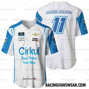 Nascar store - Loyal fans of Daniel Hemric's Unisex Baseball Jerseys,Kid Baseball Jerseys,Youth Baseball Jerseys,Men's Hockey Jerseys,WoMen's Hockey Jerseys,Youth's Hockey Jerseys:vintage nascar racing suit,uniform,apparel,shirts,merch,hoodie,jackets,shorts,sweatshirt,outfits,clothes