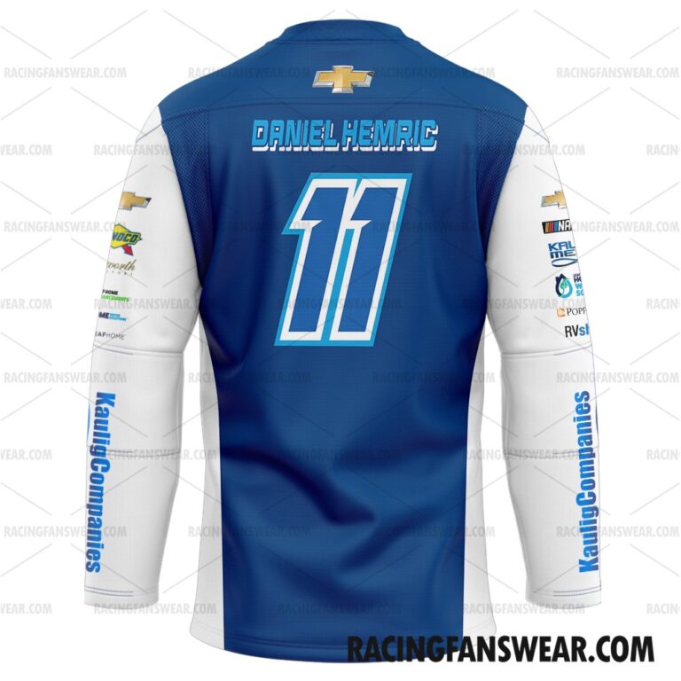 Nascar store - Loyal fans of Daniel Hemric's Unisex Baseball Jerseys,Kid Baseball Jerseys,Youth Baseball Jerseys,Men's Hockey Jerseys,WoMen's Hockey Jerseys,Youth's Hockey Jerseys:vintage nascar racing suit,uniform,apparel,shirts,merch,hoodie,jackets,shorts,sweatshirt,outfits,clothes