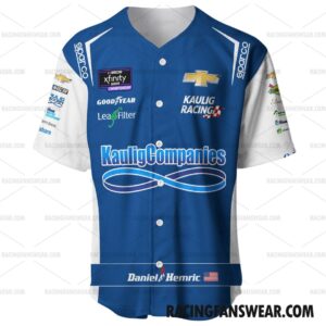 Daniel Hemric Nascar Racing 2023 Uniform Apparel Clothes Baseball Jersey Hockey Jersey 1 Nascar store - Loyal fans of Daniel Hemric's Unisex Baseball Jerseys,Kid Baseball Jerseys,Youth Baseball Jerseys,Men's Hockey Jerseys,WoMen's Hockey Jerseys,Youth's Hockey Jerseys:vintage nascar racing suit,uniform,apparel,shirts,merch,hoodie,jackets,shorts,sweatshirt,outfits,clothes