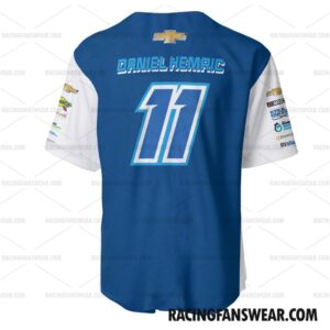 Daniel Hemric Nascar Racing 2023 Uniform Apparel Clothes Baseball Jersey Hockey Jersey 2 Nascar store - Loyal fans of Daniel Hemric's Unisex Baseball Jerseys,Kid Baseball Jerseys,Youth Baseball Jerseys,Men's Hockey Jerseys,WoMen's Hockey Jerseys,Youth's Hockey Jerseys:vintage nascar racing suit,uniform,apparel,shirts,merch,hoodie,jackets,shorts,sweatshirt,outfits,clothes