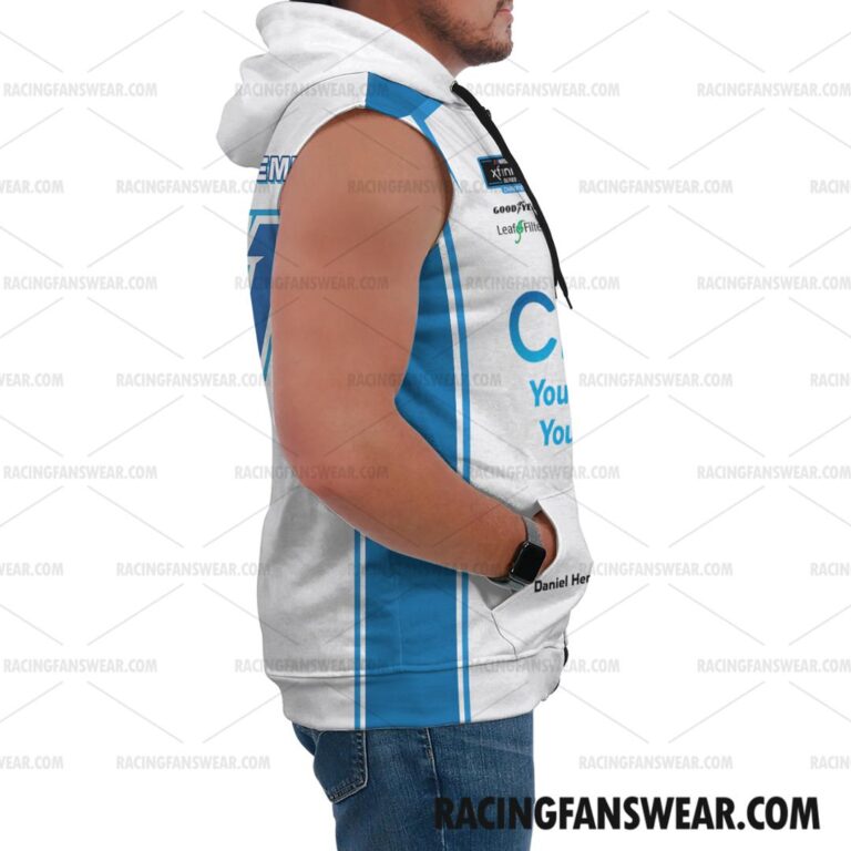 Nascar store - Loyal fans of Daniel Hemric's Bomber Jacket,Unisex Thick Coat,Unisex Sleeveless Hoodie,Unisex Hooded T-Shirt,Kid Sleeveless Hoodie,Kid Hooded T-Shirts,Kid Thick Coat:vintage nascar racing suit,uniform,apparel,shirts,merch,hoodie,jackets,shorts,sweatshirt,outfits,clothes