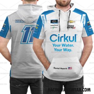 Daniel Hemric Nascar Racing 2023 Uniform Apparel Clothes Bomber Thick Coat Sleeveless Hoodie Hooded T-Shirt 7 Nascar store - Loyal fans of Daniel Hemric's Bomber Jacket,Unisex Thick Coat,Unisex Sleeveless Hoodie,Unisex Hooded T-Shirt,Kid Sleeveless Hoodie,Kid Hooded T-Shirts,Kid Thick Coat:vintage nascar racing suit,uniform,apparel,shirts,merch,hoodie,jackets,shorts,sweatshirt,outfits,clothes