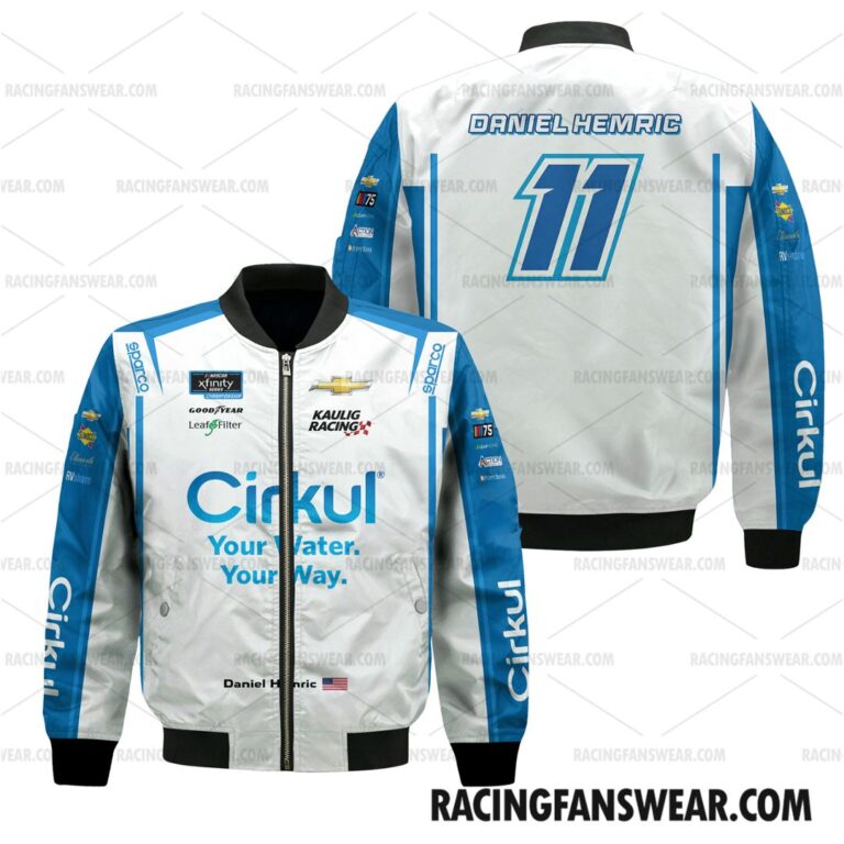 Nascar store - Loyal fans of Daniel Hemric's Bomber Jacket,Unisex Thick Coat,Unisex Sleeveless Hoodie,Unisex Hooded T-Shirt,Kid Sleeveless Hoodie,Kid Hooded T-Shirts,Kid Thick Coat:vintage nascar racing suit,uniform,apparel,shirts,merch,hoodie,jackets,shorts,sweatshirt,outfits,clothes