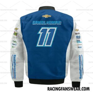 Daniel Hemric Nascar Racing 2023 Uniform Apparel Clothes Bomber Thick Coat Sleeveless Hoodie Hooded T-Shirt 1 Nascar store - Loyal fans of Daniel Hemric's Bomber Jacket,Unisex Thick Coat,Unisex Sleeveless Hoodie,Unisex Hooded T-Shirt,Kid Sleeveless Hoodie,Kid Hooded T-Shirts,Kid Thick Coat:vintage nascar racing suit,uniform,apparel,shirts,merch,hoodie,jackets,shorts,sweatshirt,outfits,clothes