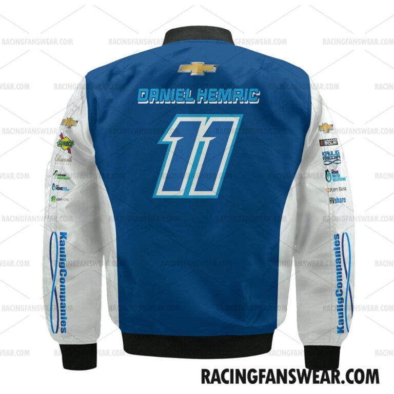 Nascar store - Loyal fans of Daniel Hemric's Bomber Jacket,Unisex Thick Coat,Unisex Sleeveless Hoodie,Unisex Hooded T-Shirt,Kid Sleeveless Hoodie,Kid Hooded T-Shirts,Kid Thick Coat:vintage nascar racing suit,uniform,apparel,shirts,merch,hoodie,jackets,shorts,sweatshirt,outfits,clothes