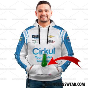 Daniel Hemric Nascar Racing 2023 Uniform Apparel Clothes Pop Top Hoodie Long Pant 1 Nascar store - Loyal fans of Daniel Hemric's Combo Unisex Pop Top Hoodie + Unisex Long Pants,Unisex Pop Top Hoodie,Unisex Long Pants:vintage nascar racing suit,uniform,apparel,shirts,merch,hoodie,jackets,shorts,sweatshirt,outfits,clothes