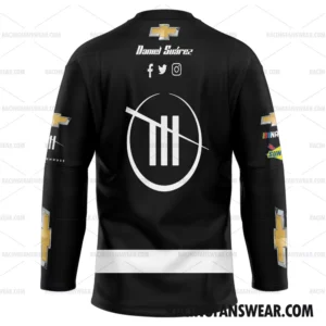 Daniel Suarez Nascar 2022 Racing Suit Uniform Apparel Clothes Adult Youth Hockey Jerseys 1 Nascar store - Loyal fans of Daniel Suarez's Men's Hockey Jerseys,WoMen's Hockey Jerseys,Youth's Hockey Jerseys:vintage nascar racing suit,uniform,apparel,shirts,merch,hoodie,jackets,shorts,sweatshirt,outfits,clothes
