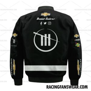 Nascar store - Loyal fans of Daniel Suarez's Bomber Jacket,Unisex Thick Coat,Kid Thick Coat:vintage nascar racing suit,uniform,apparel,shirts,merch,hoodie,jackets,shorts,sweatshirt,outfits,clothes