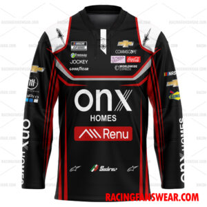 Daniel Suarez Nascar 2022 Racing Uniform Apparel Clothes Baseball Jersey Hockey Jersey 3 Nascar store - Loyal fans of Daniel Suarez's Unisex Baseball Jerseys,Kid Baseball Jerseys,Youth Baseball Jerseys,Men's Hockey Jerseys,WoMen's Hockey Jerseys,Youth's Hockey Jerseys:vintage nascar racing suit,uniform,apparel,shirts,merch,hoodie,jackets,shorts,sweatshirt,outfits,clothes
