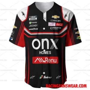 Daniel Suarez Nascar 2022 Racing Uniform Apparel Clothes Baseball Jersey Hockey Jersey 1 Nascar store - Loyal fans of Daniel Suarez's Unisex Baseball Jerseys,Kid Baseball Jerseys,Youth Baseball Jerseys,Men's Hockey Jerseys,WoMen's Hockey Jerseys,Youth's Hockey Jerseys:vintage nascar racing suit,uniform,apparel,shirts,merch,hoodie,jackets,shorts,sweatshirt,outfits,clothes