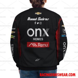 Daniel Suarez Nascar 2022 Racing Uniform Apparel Clothes Sweatshirt Zip Pop Top Hoodie T-Shirt Long Pant 12 Nascar store - Loyal fans of Daniel Suarez's Combo Unisex Hoodie + Unisex Long Pants,Combo Unisex Pop Top Hoodie + Unisex Long Pants,Combo Unisex Zip Hoodie + Unisex Long Pants,Combo Kid Hoodie + Kid Long Pants,Combo Kid Zip Hoodie + Kid Long Pants,Unisex Pop Top Hoodie,Unisex Hoodie,Unisex Zip Hoodie,Unisex T-Shirt,Unisex Sweatshirt,Unisex Long Pants,Kid Hoodie,Kid Zip Hoodie,Kid T-Shirt,Kid Sweatshirt,Kid Long Pants:vintage nascar racing suit,uniform,apparel,shirts,merch,hoodie,jackets,shorts,sweatshirt,outfits,clothes