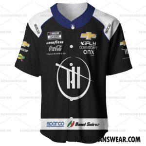 Daniel Suarez Nascar Racing 2022 Customize Name and Number Clothes Baseball Jersey Hockey Jersey 1 Nascar store - Loyal fans of Daniel Suarez's Unisex Baseball Jerseys,Kid Baseball Jerseys,Youth Baseball Jerseys,Men's Hockey Jerseys,WoMen's Hockey Jerseys,Youth's Hockey Jerseys:vintage nascar racing suit,uniform,apparel,shirts,merch,hoodie,jackets,shorts,sweatshirt,outfits,clothes