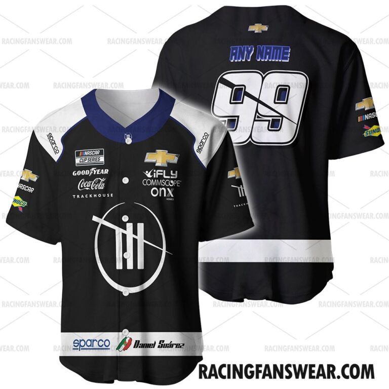 Nascar store - Loyal fans of Daniel Suarez's Unisex Baseball Jerseys,Kid Baseball Jerseys,Youth Baseball Jerseys,Men's Hockey Jerseys,WoMen's Hockey Jerseys,Youth's Hockey Jerseys:vintage nascar racing suit,uniform,apparel,shirts,merch,hoodie,jackets,shorts,sweatshirt,outfits,clothes