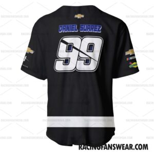 Daniel Suarez Nascar Racing 2022 Uniform Apparel Clothes Baseball Jersey Hockey Jersey 2 Nascar store - Loyal fans of Daniel Suarez's Unisex Baseball Jerseys,Kid Baseball Jerseys,Youth Baseball Jerseys,Men's Hockey Jerseys,WoMen's Hockey Jerseys,Youth's Hockey Jerseys:vintage nascar racing suit,uniform,apparel,shirts,merch,hoodie,jackets,shorts,sweatshirt,outfits,clothes