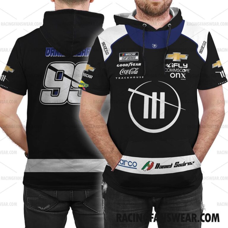 Nascar store - Loyal fans of Daniel Suarez's Bomber Jacket,Unisex Thick Coat,Unisex Sleeveless Hoodie,Unisex Hooded T-Shirt,Kid Sleeveless Hoodie,Kid Hooded T-Shirts,Kid Thick Coat:vintage nascar racing suit,uniform,apparel,shirts,merch,hoodie,jackets,shorts,sweatshirt,outfits,clothes