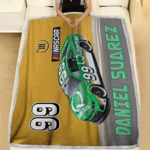 Daniel Suarez Nascar Racing 2023 Carpet Living Room Area Rugs Doormats Blanket Flag Home 8 Nascar store - Loyal fans of Daniel Suarez's Rug,Doormat,Blanket Microfiber Fleece,Blanket Premium Sherpa,House Flag:vintage nascar racing suit,uniform,apparel,shirts,merch,hoodie,jackets,shorts,sweatshirt,outfits,clothes