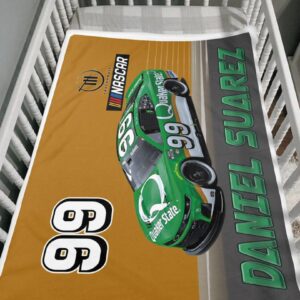 Daniel Suarez Nascar Racing 2023 Carpet Living Room Area Rugs Doormats Blanket Flag Home 10 Nascar store - Loyal fans of Daniel Suarez's Rug,Doormat,Blanket Microfiber Fleece,Blanket Premium Sherpa,House Flag:vintage nascar racing suit,uniform,apparel,shirts,merch,hoodie,jackets,shorts,sweatshirt,outfits,clothes