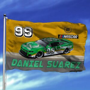 Daniel Suarez Nascar Racing 2023 Carpet Living Room Area Rugs Doormats Blanket Flag Home 11 Nascar store - Loyal fans of Daniel Suarez's Rug,Doormat,Blanket Microfiber Fleece,Blanket Premium Sherpa,House Flag:vintage nascar racing suit,uniform,apparel,shirts,merch,hoodie,jackets,shorts,sweatshirt,outfits,clothes