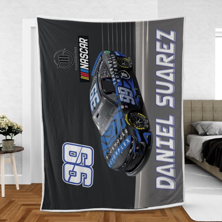 Nascar store - Loyal fans of Daniel Suarez's Rug,Doormat,Blanket Microfiber Fleece,Blanket Premium Sherpa,House Flag:vintage nascar racing suit,uniform,apparel,shirts,merch,hoodie,jackets,shorts,sweatshirt,outfits,clothes