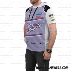 Nascar store - Loyal fans of Daniel Suarez's Unisex Sleeveless Hoodie,Unisex Hooded T-Shirt,Kid Sleeveless Hoodie,Kid Hooded T-Shirts:vintage nascar racing suit,uniform,apparel,shirts,merch,hoodie,jackets,shorts,sweatshirt,outfits,clothes