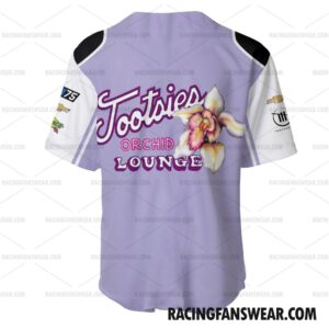 Daniel Suarez Nascar Racing Suit Uniform Apparel Clothes Adult Kid Youth Baseball Jersey 2 Nascar store - Loyal fans of Daniel Suarez's Unisex Baseball Jerseys,Kid Baseball Jerseys,Youth Baseball Jerseys:vintage nascar racing suit,uniform,apparel,shirts,merch,hoodie,jackets,shorts,sweatshirt,outfits,clothes