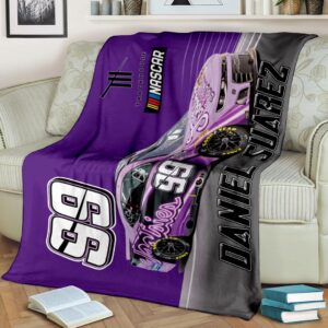 Daniel Suarez Nascar TrackHouse Racing Carpet Living Room Area Rugs Doormats Blanket Flag Home 7 Nascar store - Loyal fans of Daniel Suarez's Rug,Doormat,Blanket Microfiber Fleece,Blanket Premium Sherpa,House Flag:vintage nascar racing suit,uniform,apparel,shirts,merch,hoodie,jackets,shorts,sweatshirt,outfits,clothes