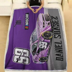 Daniel Suarez Nascar TrackHouse Racing Carpet Living Room Area Rugs Doormats Blanket Flag Home 8 Nascar store - Loyal fans of Daniel Suarez's Rug,Doormat,Blanket Microfiber Fleece,Blanket Premium Sherpa,House Flag:vintage nascar racing suit,uniform,apparel,shirts,merch,hoodie,jackets,shorts,sweatshirt,outfits,clothes