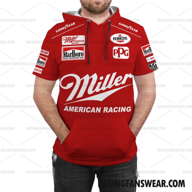 Nascar store - Loyal fans of Danny Sullivan's Unisex Sleeveless Hoodie,Unisex Hooded T-Shirt,Kid Sleeveless Hoodie,Kid Hooded T-Shirts:vintage nascar racing suit,uniform,apparel,shirts,merch,hoodie,jackets,shorts,sweatshirt,outfits,clothes