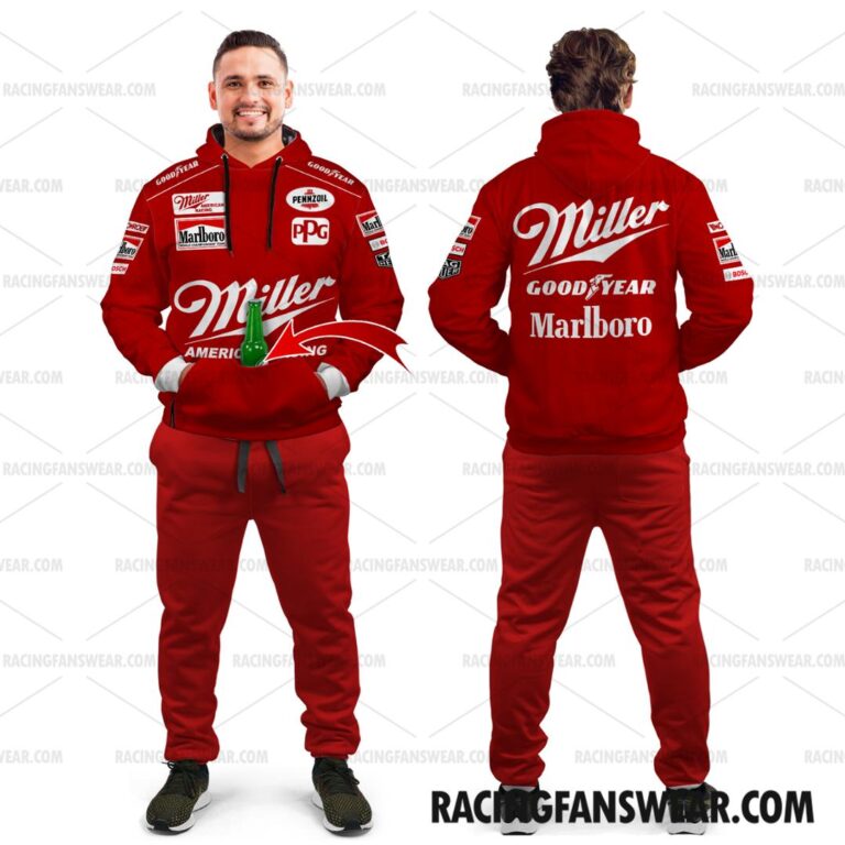 Nascar store - Loyal fans of Danny Sullivan's Combo Unisex Pop Top Hoodie + Unisex Long Pants,Unisex Pop Top Hoodie,Unisex Long Pants:vintage nascar racing suit,uniform,apparel,shirts,merch,hoodie,jackets,shorts,sweatshirt,outfits,clothes