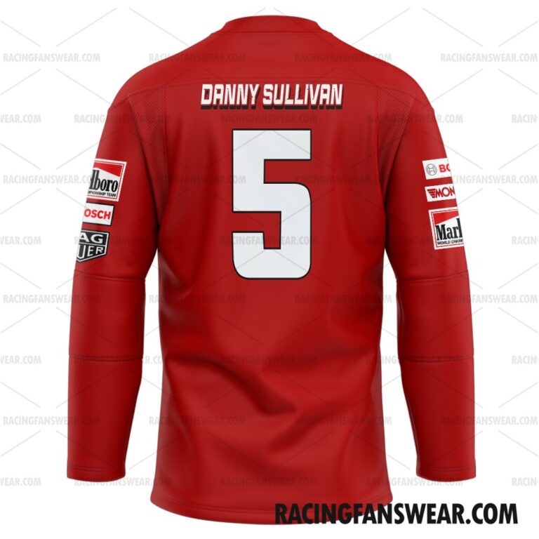 Nascar store - Loyal fans of Danny Sullivan's Unisex Baseball Jerseys,Kid Baseball Jerseys,Youth Baseball Jerseys,Men's Hockey Jerseys,WoMen's Hockey Jerseys,Youth's Hockey Jerseys:vintage nascar racing suit,uniform,apparel,shirts,merch,hoodie,jackets,shorts,sweatshirt,outfits,clothes