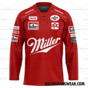 Danny Sullivan Nascar Racing 1985 Uniform Apparel Clothes Baseball Jersey Hockey Jersey 3 Nascar store - Loyal fans of Danny Sullivan's Unisex Baseball Jerseys,Kid Baseball Jerseys,Youth Baseball Jerseys,Men's Hockey Jerseys,WoMen's Hockey Jerseys,Youth's Hockey Jerseys:vintage nascar racing suit,uniform,apparel,shirts,merch,hoodie,jackets,shorts,sweatshirt,outfits,clothes