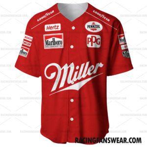 Danny Sullivan Nascar Racing 1985 Uniform Apparel Clothes Baseball Jersey Hockey Jersey 1 Nascar store - Loyal fans of Danny Sullivan's Unisex Baseball Jerseys,Kid Baseball Jerseys,Youth Baseball Jerseys,Men's Hockey Jerseys,WoMen's Hockey Jerseys,Youth's Hockey Jerseys:vintage nascar racing suit,uniform,apparel,shirts,merch,hoodie,jackets,shorts,sweatshirt,outfits,clothes