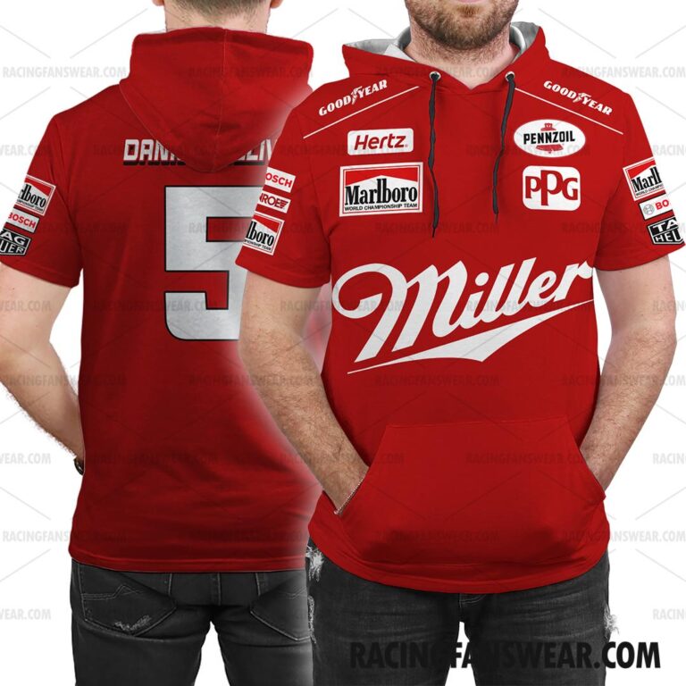 Nascar store - Loyal fans of Danny Sullivan's Bomber Jacket,Unisex Thick Coat,Unisex Sleeveless Hoodie,Unisex Hooded T-Shirt,Kid Sleeveless Hoodie,Kid Hooded T-Shirts,Kid Thick Coat:vintage nascar racing suit,uniform,apparel,shirts,merch,hoodie,jackets,shorts,sweatshirt,outfits,clothes