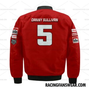 Danny Sullivan Nascar Racing 1985 Uniform Apparel Clothes Bomber Thick Coat Sleeveless Hoodie Hooded T-Shirt 1 Nascar store - Loyal fans of Danny Sullivan's Bomber Jacket,Unisex Thick Coat,Unisex Sleeveless Hoodie,Unisex Hooded T-Shirt,Kid Sleeveless Hoodie,Kid Hooded T-Shirts,Kid Thick Coat:vintage nascar racing suit,uniform,apparel,shirts,merch,hoodie,jackets,shorts,sweatshirt,outfits,clothes