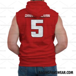 Danny Sullivan Nascar Racing 1987 Uniform Apparel Clothes Bomber Thick Coat Sleeveless Hoodie Hooded T-Shirt 6 Nascar store - Loyal fans of Danny Sullivan's Bomber Jacket,Unisex Thick Coat,Unisex Sleeveless Hoodie,Unisex Hooded T-Shirt,Kid Sleeveless Hoodie,Kid Hooded T-Shirts,Kid Thick Coat:vintage nascar racing suit,uniform,apparel,shirts,merch,hoodie,jackets,shorts,sweatshirt,outfits,clothes