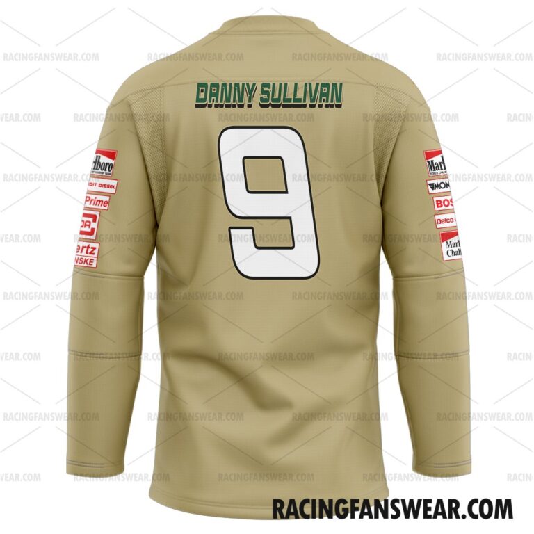 Nascar store - Loyal fans of Danny Sullivan's Unisex Baseball Jerseys,Kid Baseball Jerseys,Youth Baseball Jerseys,Men's Hockey Jerseys,WoMen's Hockey Jerseys,Youth's Hockey Jerseys:vintage nascar racing suit,uniform,apparel,shirts,merch,hoodie,jackets,shorts,sweatshirt,outfits,clothes