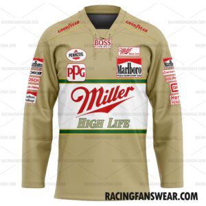 Danny Sullivan Nascar Racing 1989 Uniform Apparel Clothes Baseball Jersey Hockey Jersey 3 Nascar store - Loyal fans of Danny Sullivan's Unisex Baseball Jerseys,Kid Baseball Jerseys,Youth Baseball Jerseys,Men's Hockey Jerseys,WoMen's Hockey Jerseys,Youth's Hockey Jerseys:vintage nascar racing suit,uniform,apparel,shirts,merch,hoodie,jackets,shorts,sweatshirt,outfits,clothes