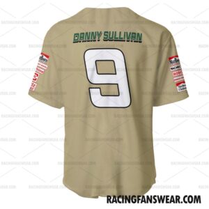 Danny Sullivan Nascar Racing 1989 Uniform Apparel Clothes Baseball Jersey Hockey Jersey 2 Nascar store - Loyal fans of Danny Sullivan's Unisex Baseball Jerseys,Kid Baseball Jerseys,Youth Baseball Jerseys,Men's Hockey Jerseys,WoMen's Hockey Jerseys,Youth's Hockey Jerseys:vintage nascar racing suit,uniform,apparel,shirts,merch,hoodie,jackets,shorts,sweatshirt,outfits,clothes