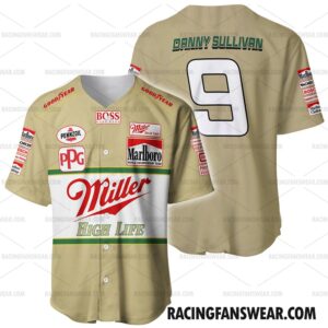 Nascar store - Loyal fans of Danny Sullivan's Unisex Baseball Jerseys,Kid Baseball Jerseys,Youth Baseball Jerseys,Men's Hockey Jerseys,WoMen's Hockey Jerseys,Youth's Hockey Jerseys:vintage nascar racing suit,uniform,apparel,shirts,merch,hoodie,jackets,shorts,sweatshirt,outfits,clothes